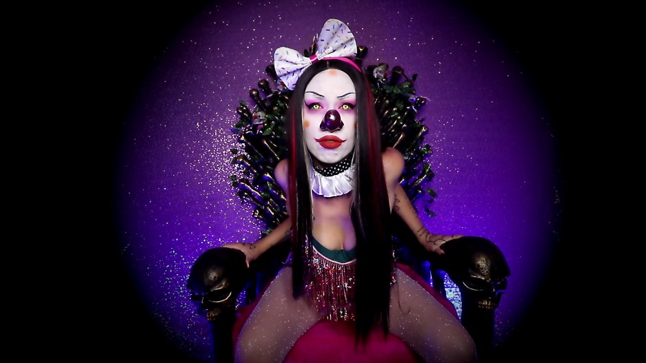 Kitzis Clown Fetish - Together